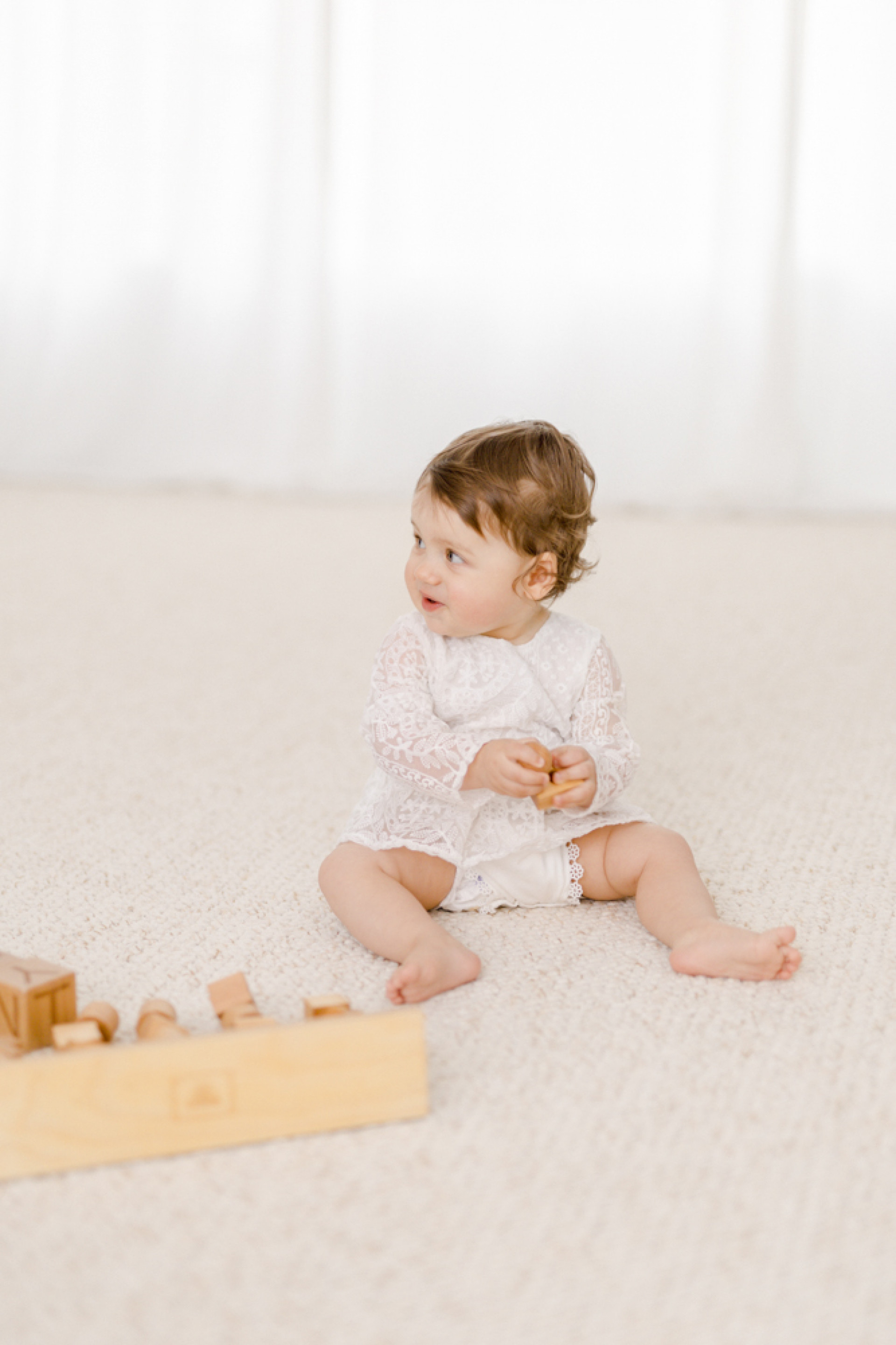 Camille, Etienne & Lucie